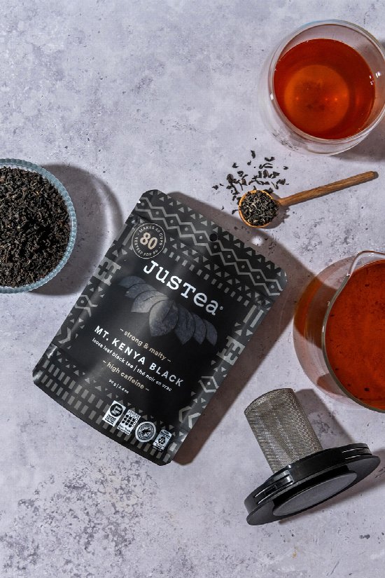 Mt Kenya Black Tin